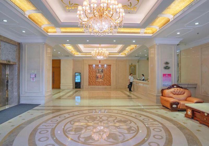 Vienna Hotel Huizhou Chenjiang Avenue