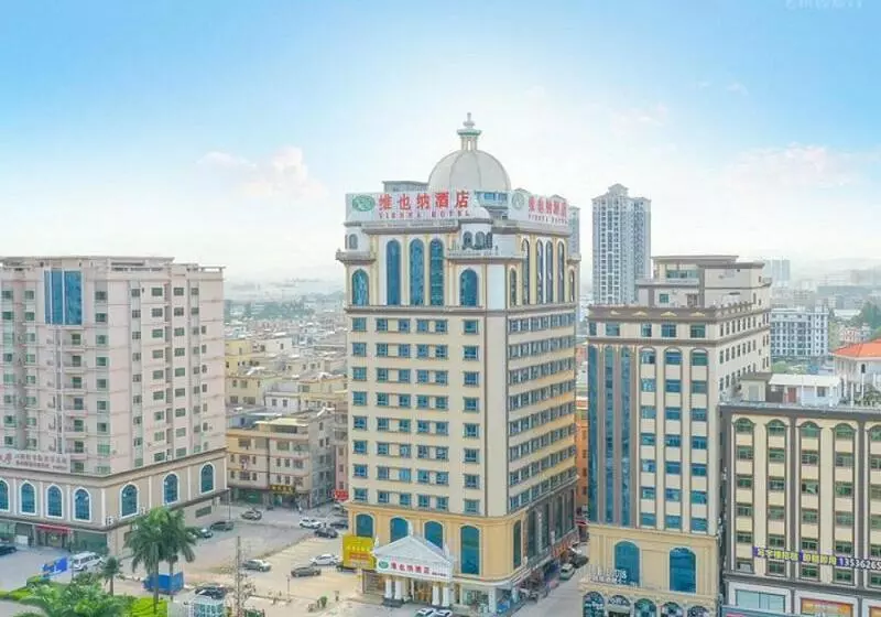 Vienna Hotel Huizhou Chenjiang Avenue