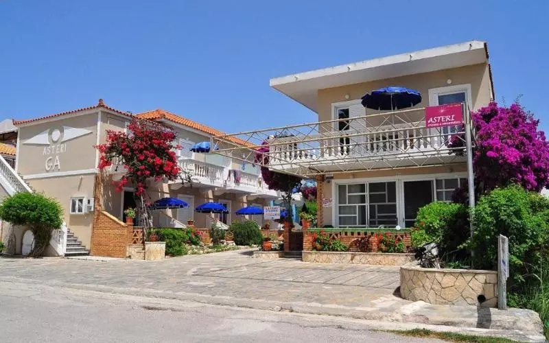 هتل Asteri Studios & Appartments