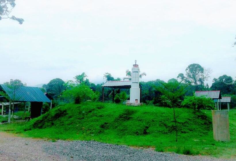 ホテル 5 Stone Cabin Chalet