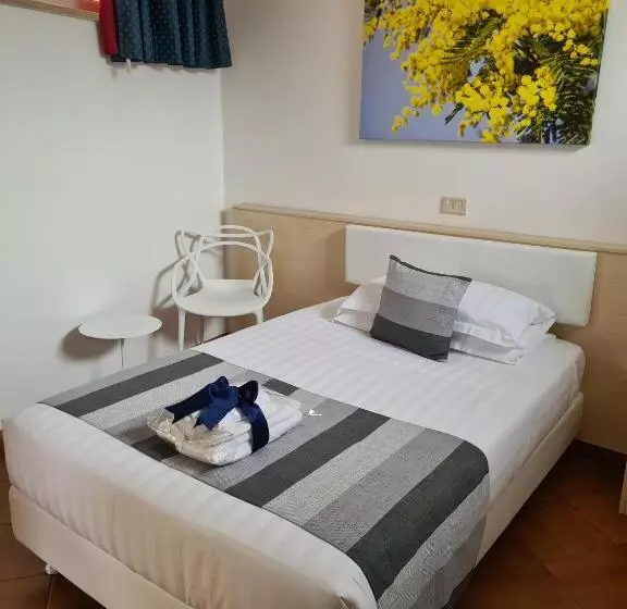 هتل Albis Rooms Guest House