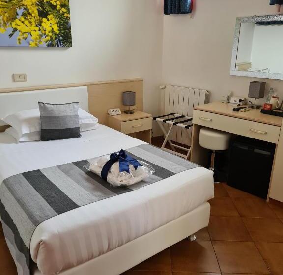 هتل Albis Rooms Guest House