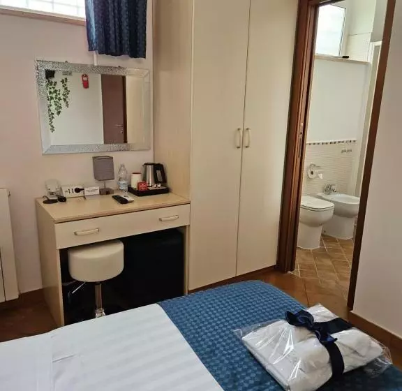 هتل Albis Rooms Guest House