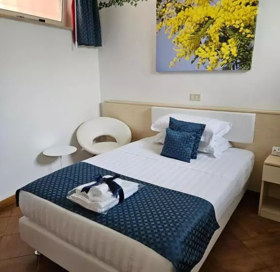 هتل Albis Rooms Guest House