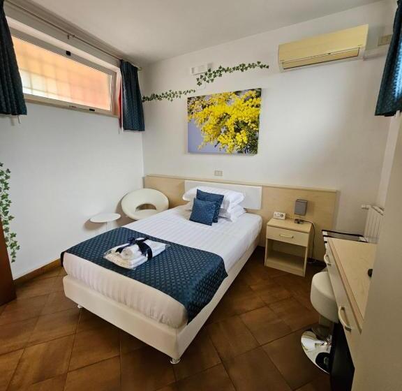 هتل Albis Rooms Guest House