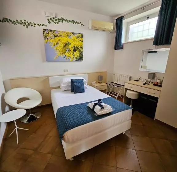 هتل Albis Rooms Guest House