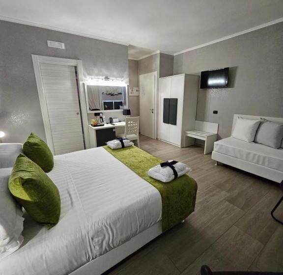 هتل Albis Rooms Guest House