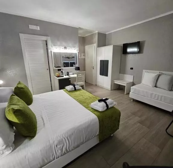 هتل Albis Rooms Guest House