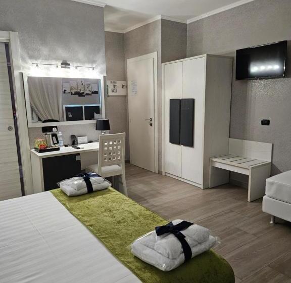 هتل Albis Rooms Guest House