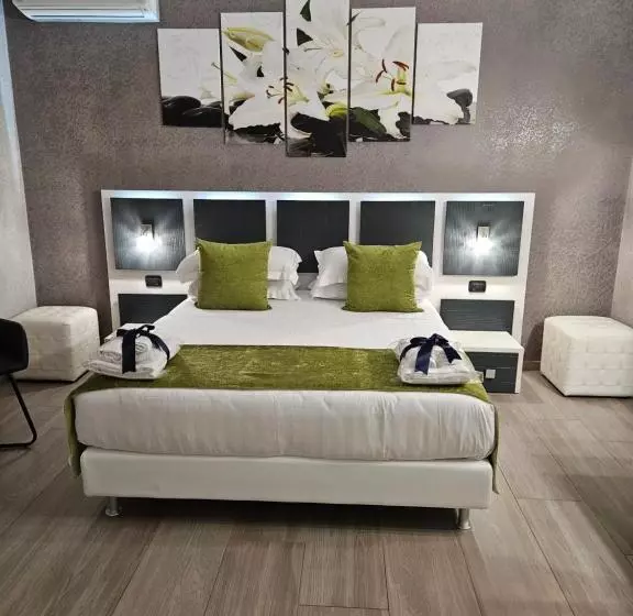 هتل Albis Rooms Guest House