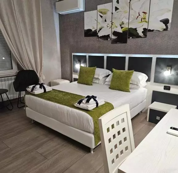 هتل Albis Rooms Guest House