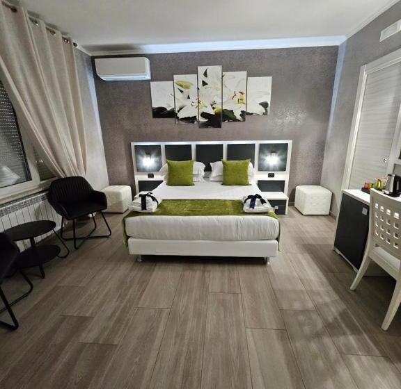 هتل Albis Rooms Guest House