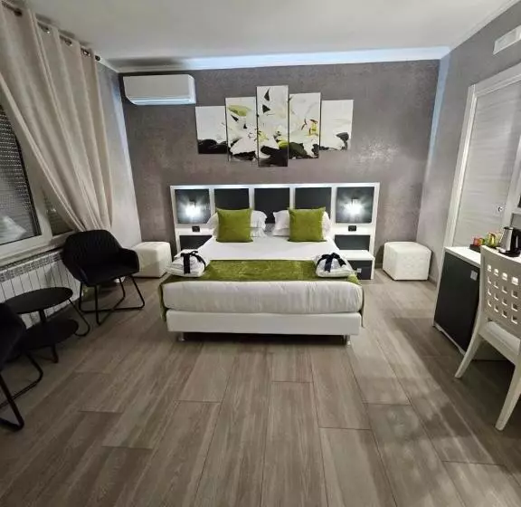 هتل Albis Rooms Guest House