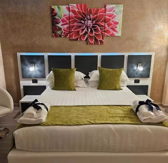 هتل Albis Rooms Guest House