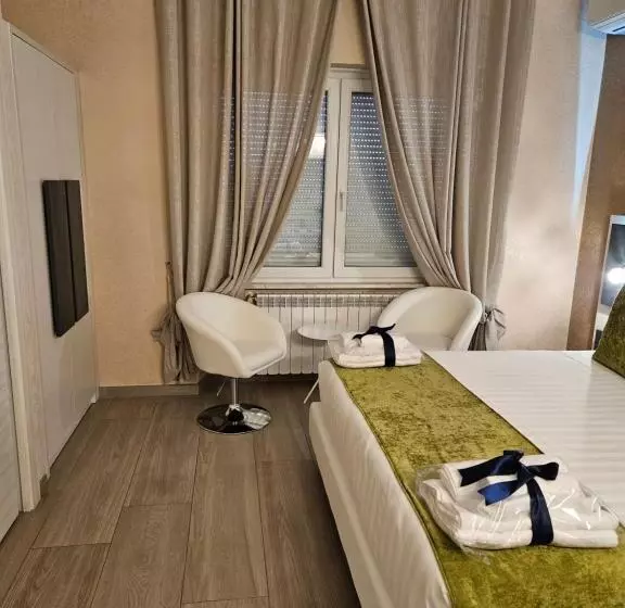 هتل Albis Rooms Guest House