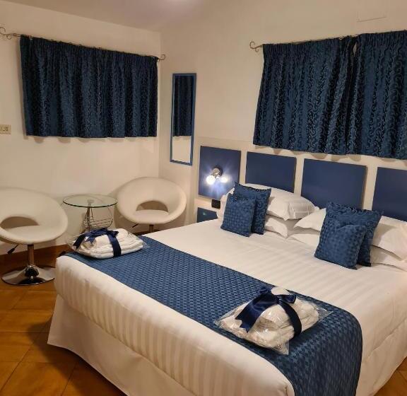 هتل Albis Rooms Guest House