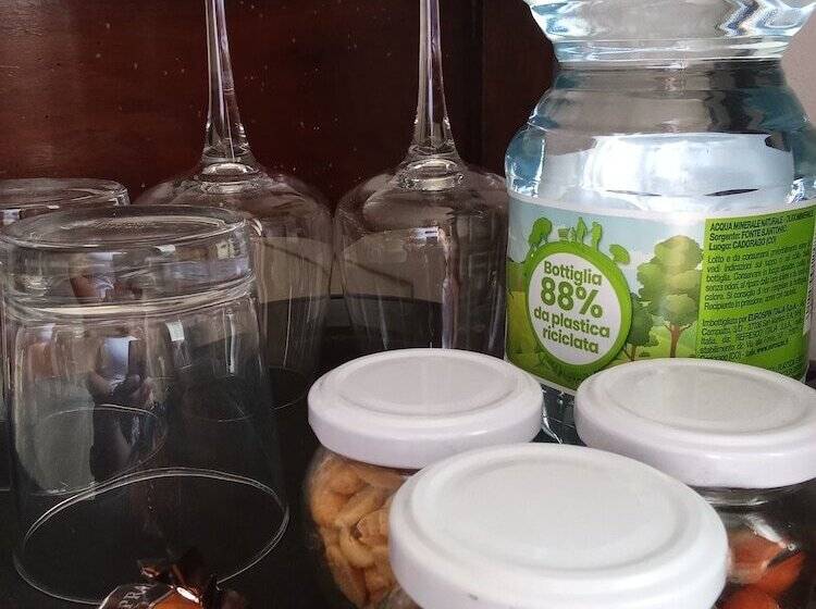 هتل B&b Antico Tralcio