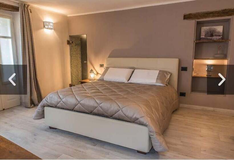 هتل B&b Antico Tralcio