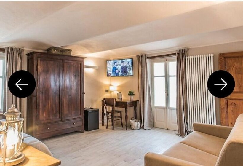 هتل B&b Antico Tralcio