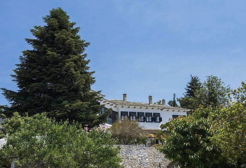 ホテル Arxontiko Mytilineou   Skretaion