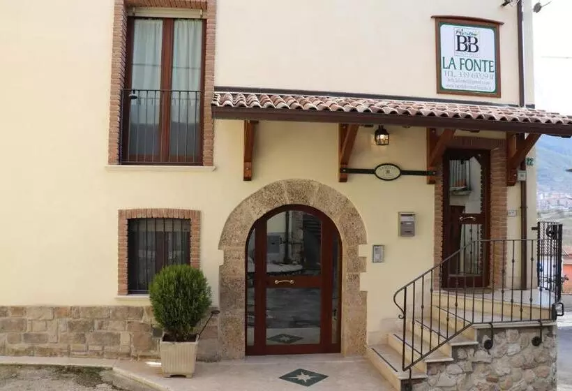 هتل B&b La Fonte