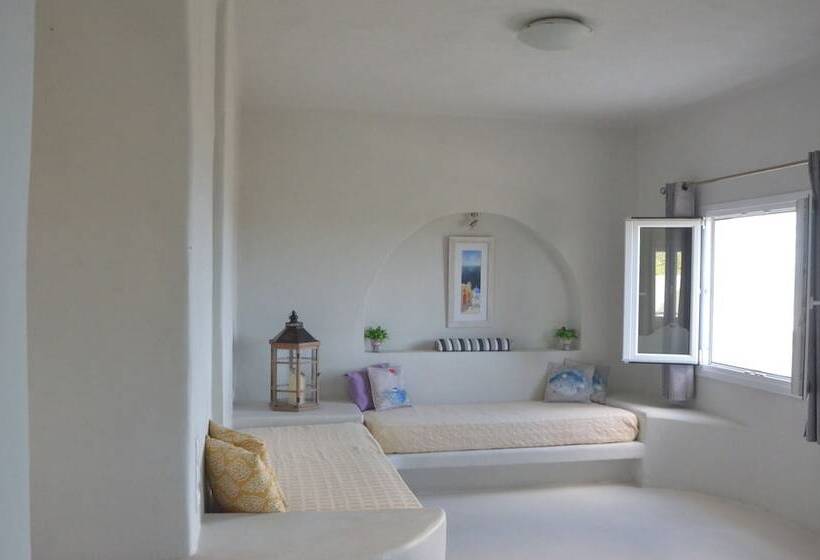 בית מלון כפרי Drakkar Houses