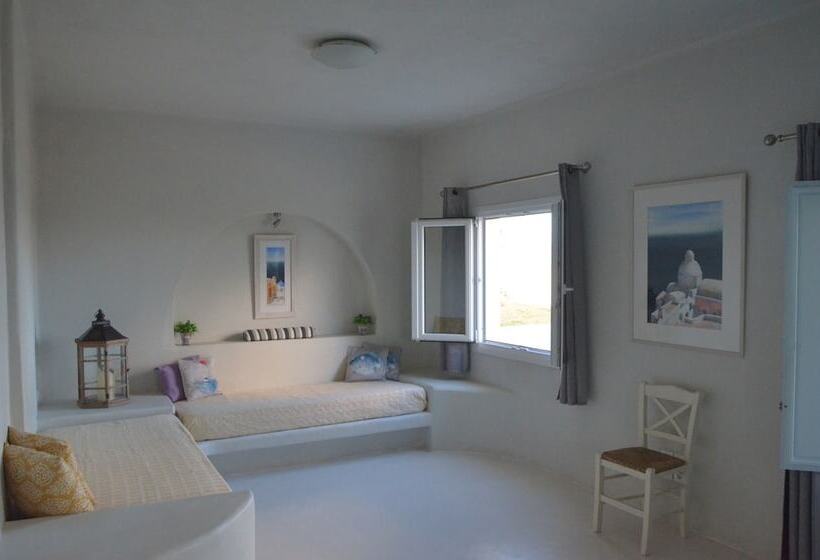 בית מלון כפרי Drakkar Houses