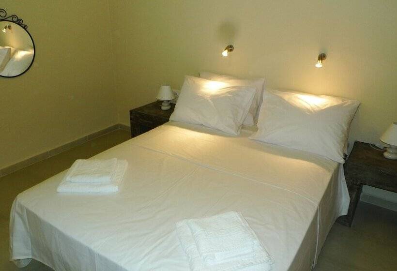 בית מלון כפרי Drakkar Houses