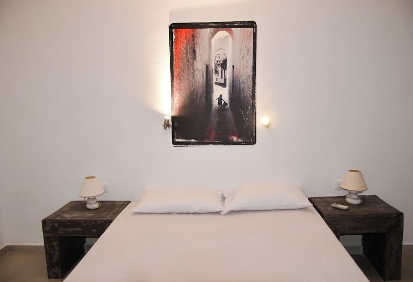 בית מלון כפרי Drakkar Houses