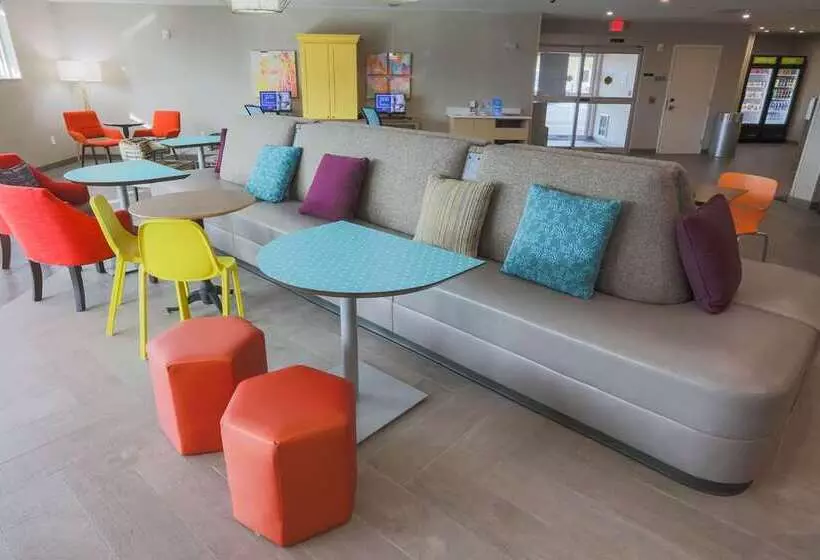 Hotelli Home2 Suites By Hilton Cumming Atlanta, Ga