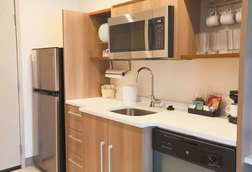 Hotelli Home2 Suites By Hilton Cumming Atlanta, Ga