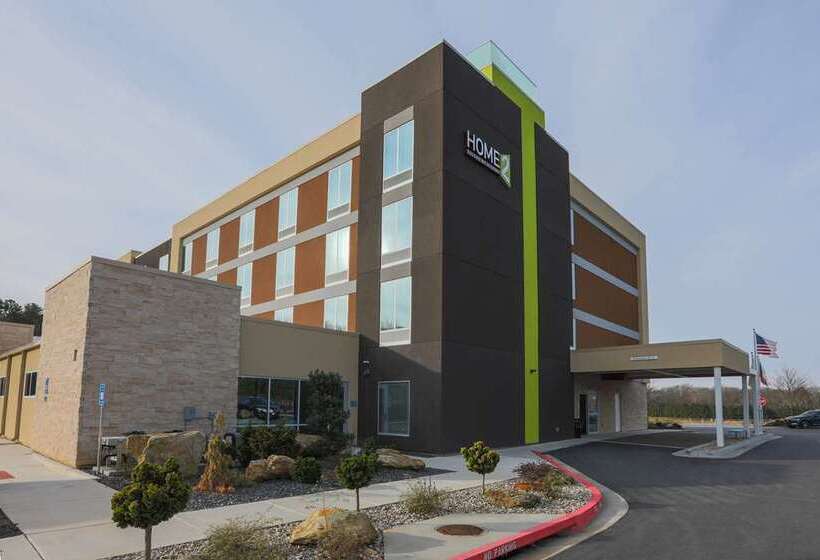 Hotel Home2 Suites By Hilton Cumming Atlanta, Ga