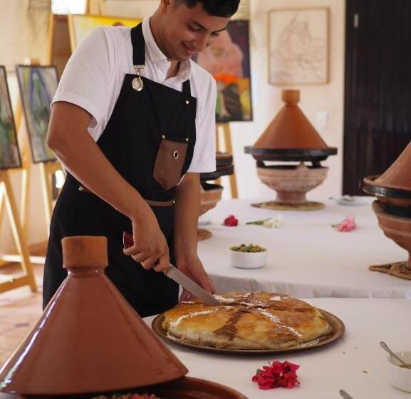 Hotel Paradis Nomade