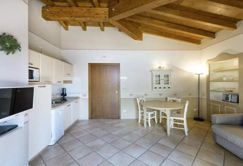 Hotelli Park Residence Il Gabbiano