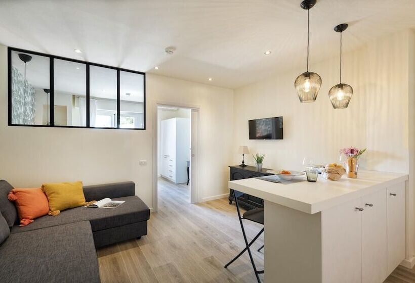 호텔 Park Residence Il Gabbiano