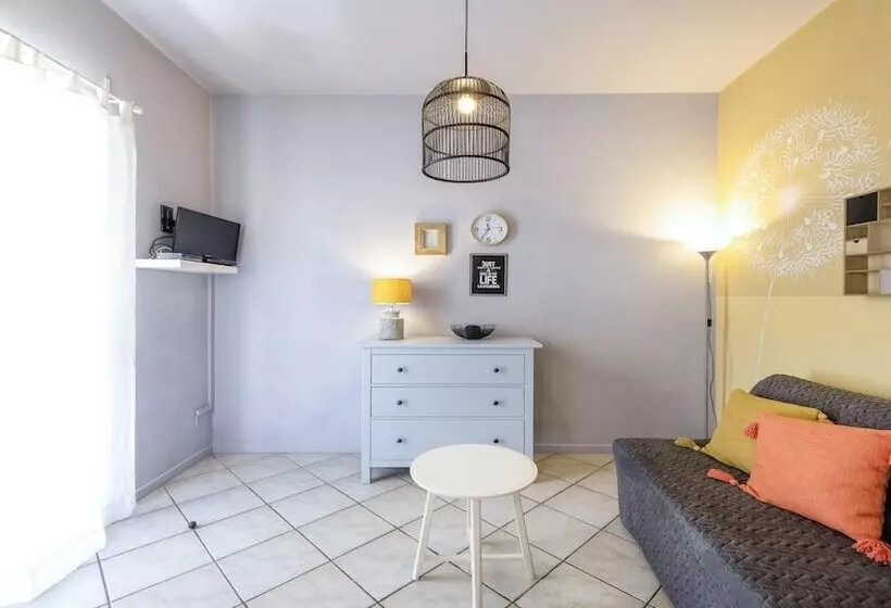 Hotelli Park Residence Il Gabbiano