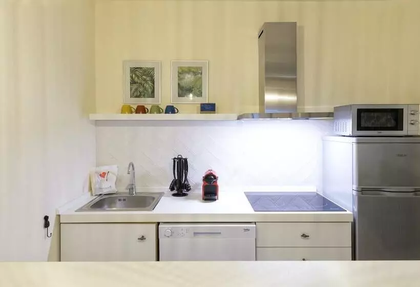 Hotelli Park Residence Il Gabbiano