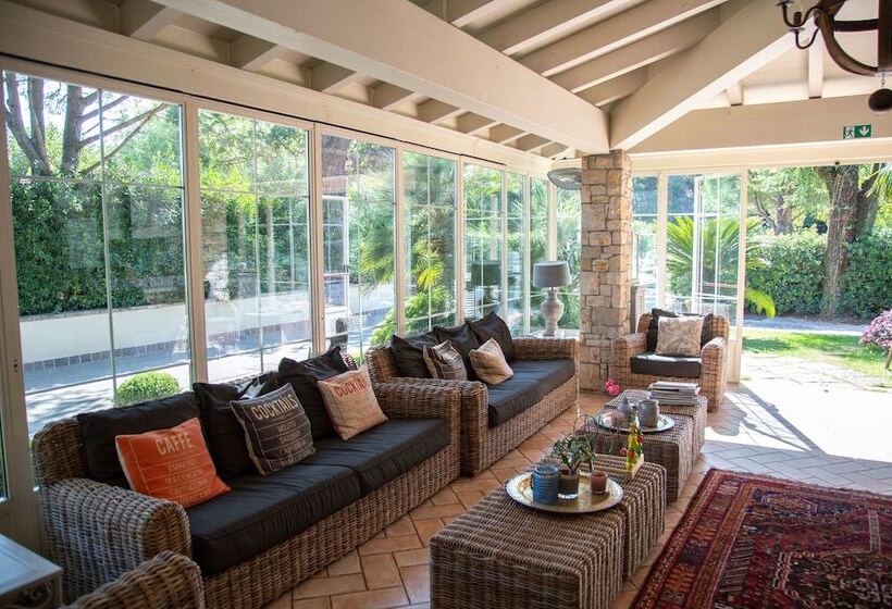 호텔 Park Residence Il Gabbiano