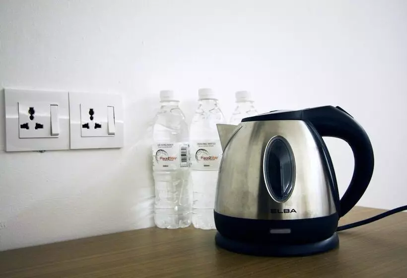 Place2stay Business Hotel   Waterfront