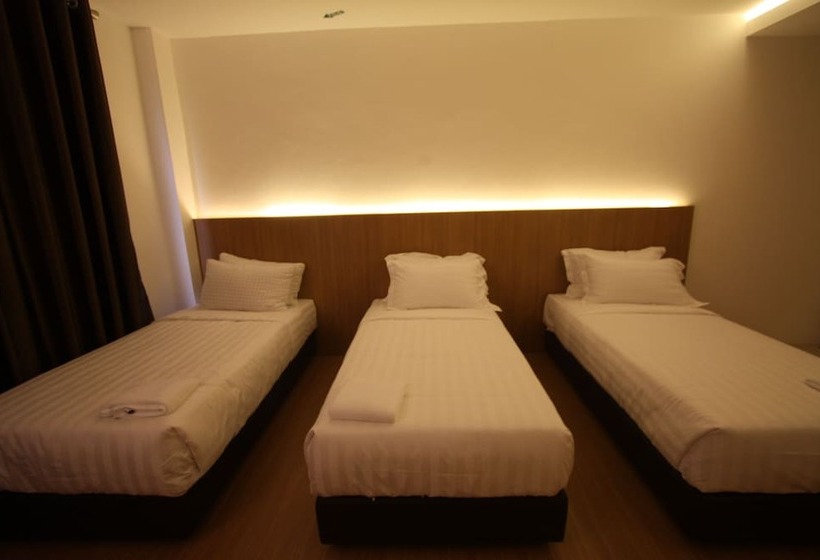 Place2stay Business Hotel Waterfront