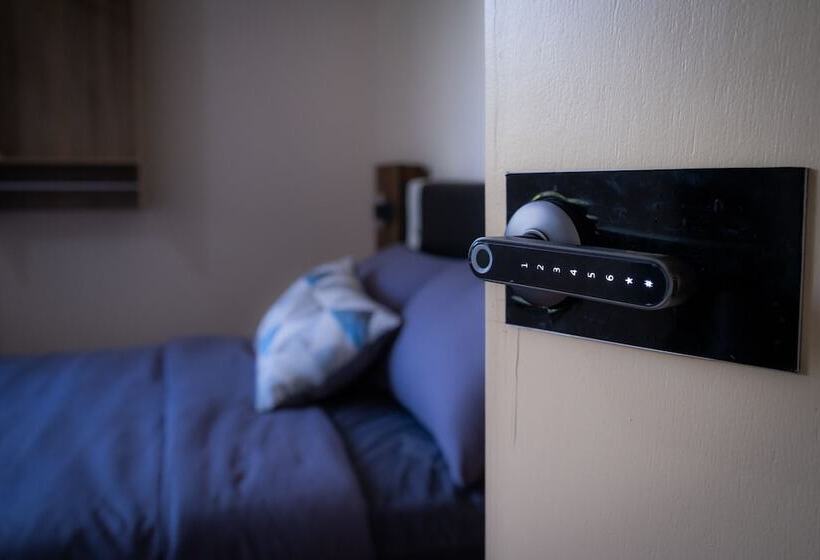 Szálloda Step In Lodge   Hostel