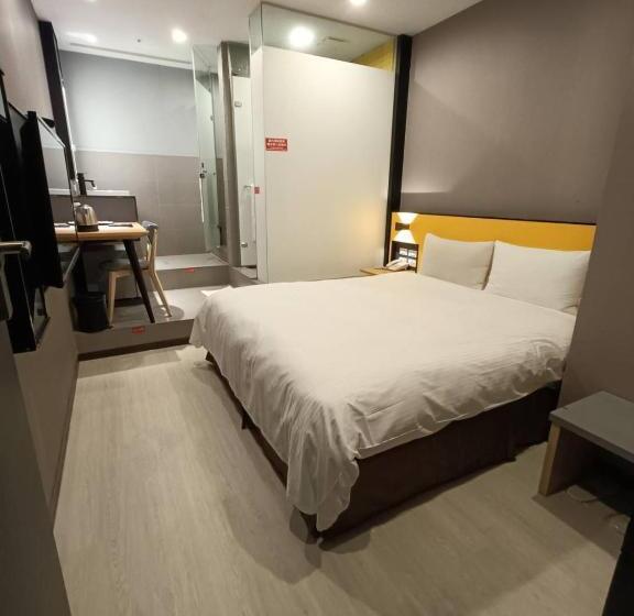 هتل Walker Taoyuan