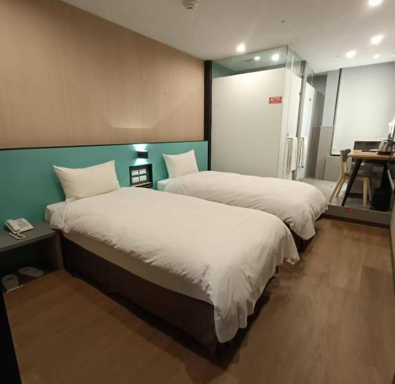 هتل Walker Taoyuan