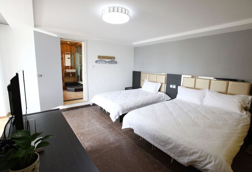 호텔 Weihai Fig Boutique Inn