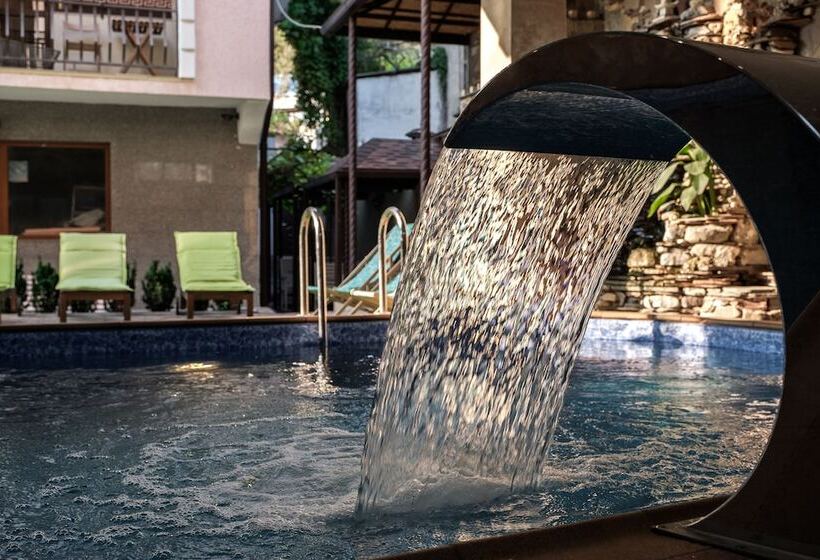 בית מלון כפרי Yuzhny