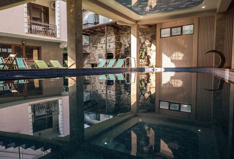 בית מלון כפרי Yuzhny