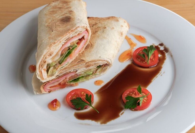 בית מלון כפרי Yuzhny