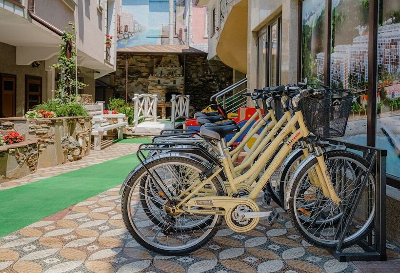 בית מלון כפרי Yuzhny