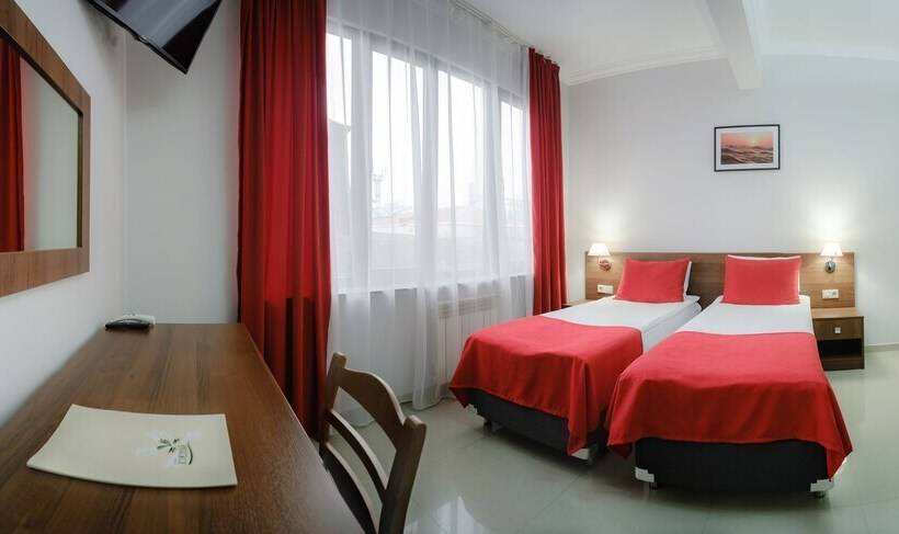 בית מלון כפרי Yuzhny