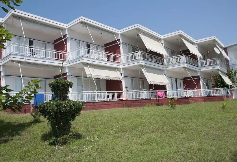 Apartments Hotel Alexandros